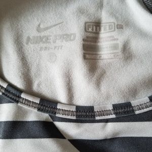 Nike Tops - Nike Pro Dri-fit Fitted Long Sleeve Shirt Nike Tops - Nike Pro Dri-fit Fitted Long Sleeve Shirt